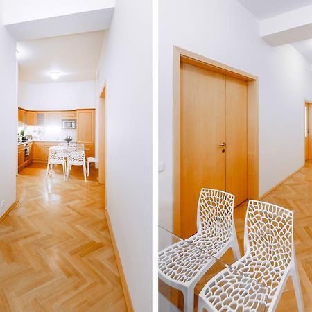 Slovansky Dum Boutique Apartments 布拉格 外观 照片