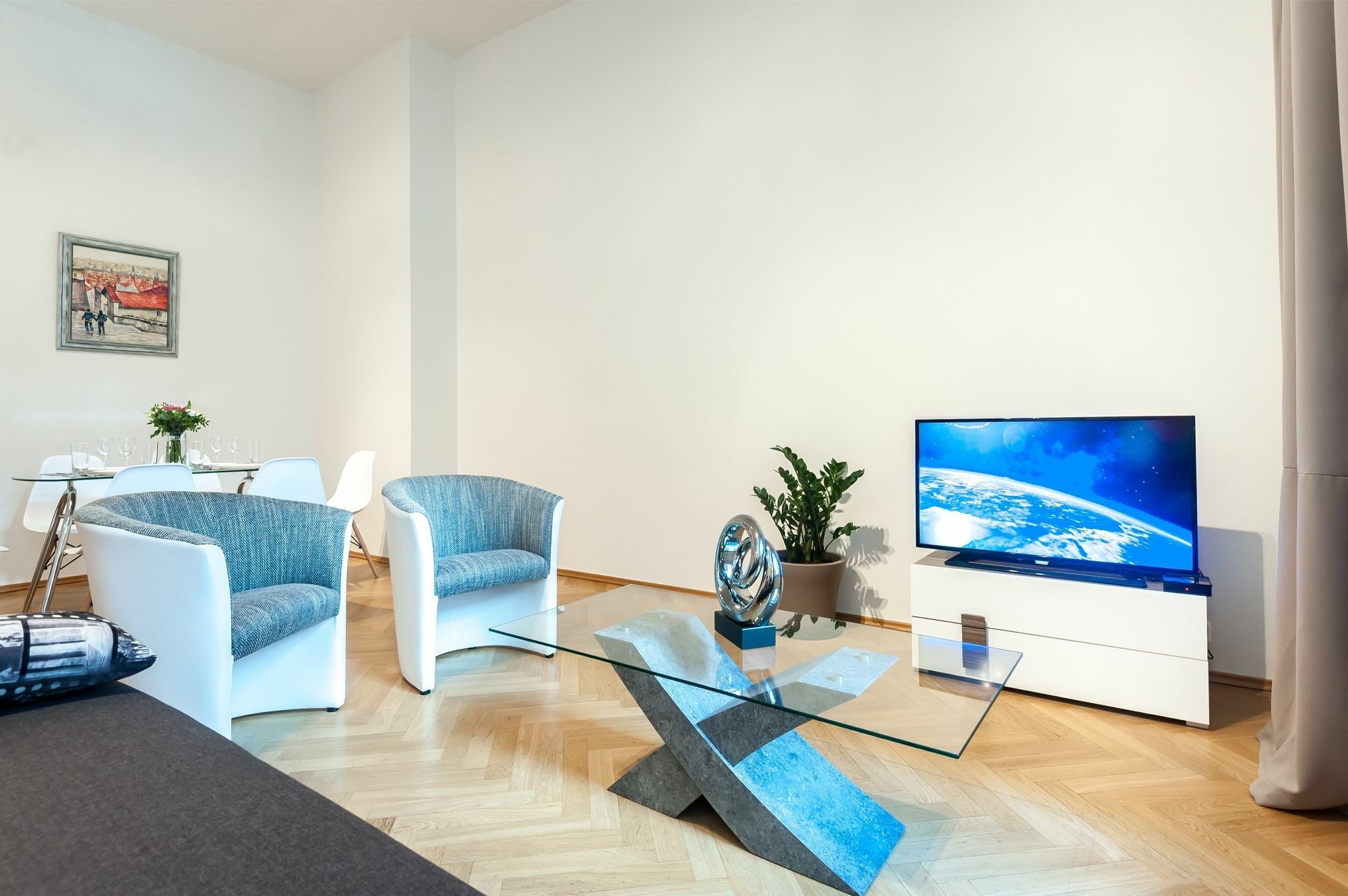 Slovansky Dum Boutique Apartments 布拉格 外观 照片