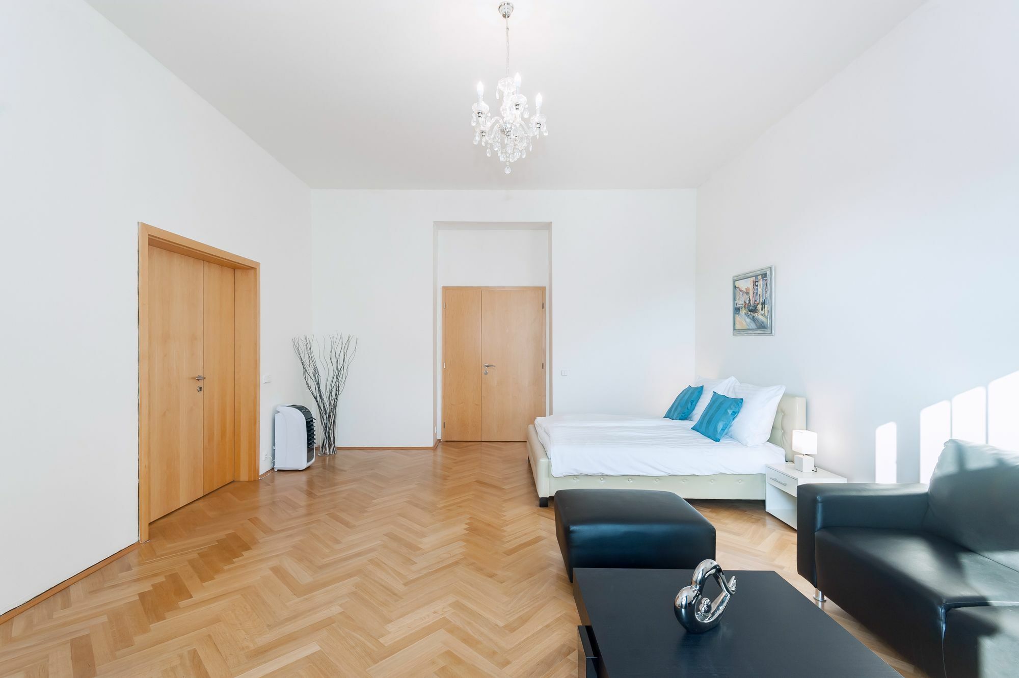 Slovansky Dum Boutique Apartments 布拉格 外观 照片