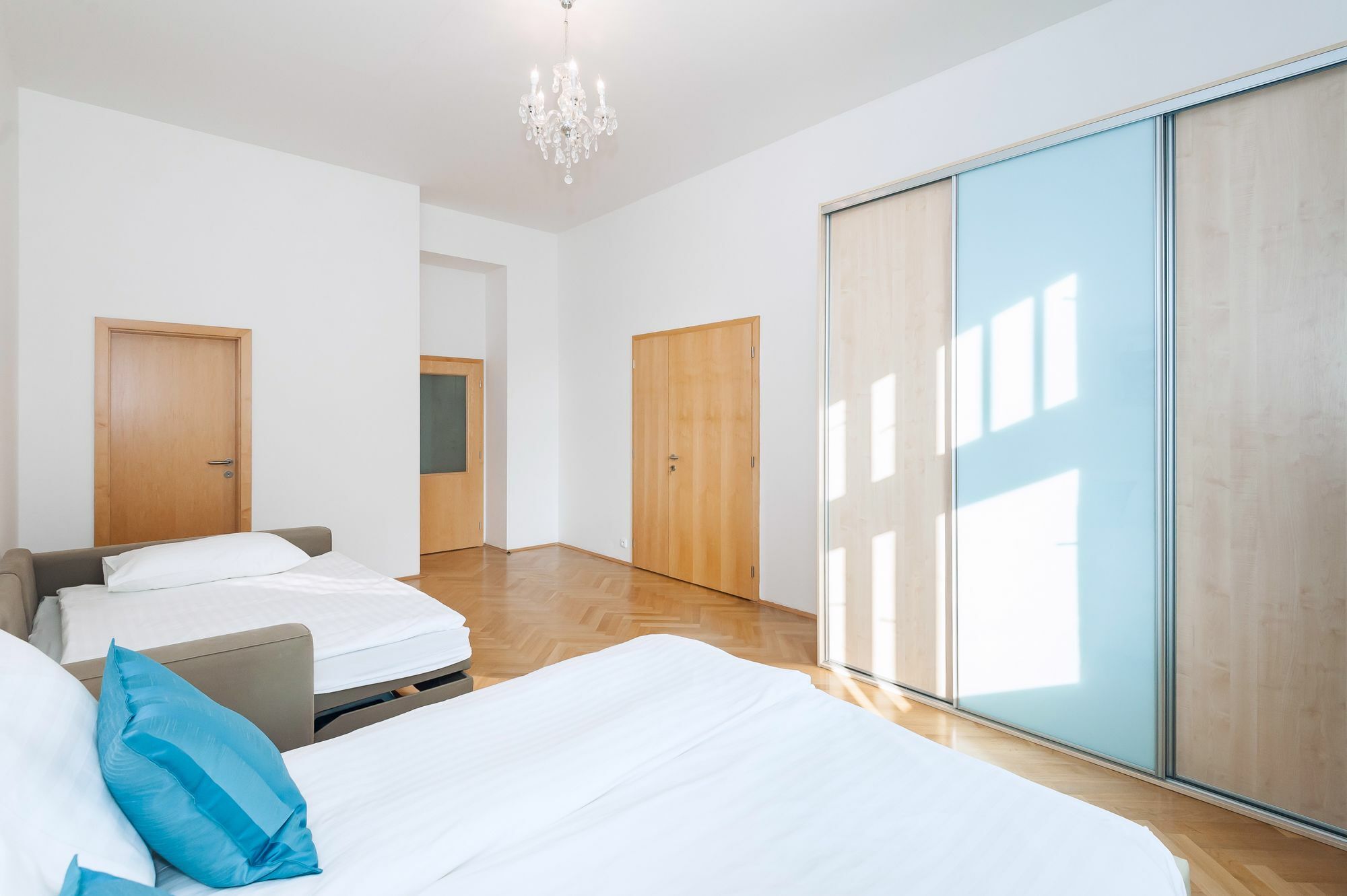 Slovansky Dum Boutique Apartments 布拉格 外观 照片