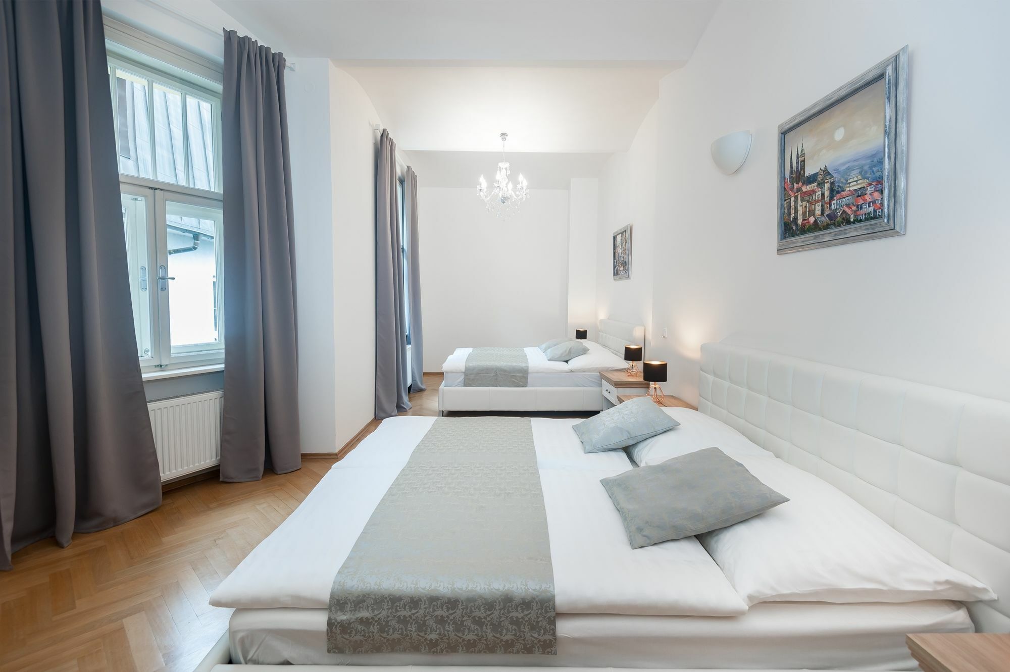 Slovansky Dum Boutique Apartments 布拉格 外观 照片