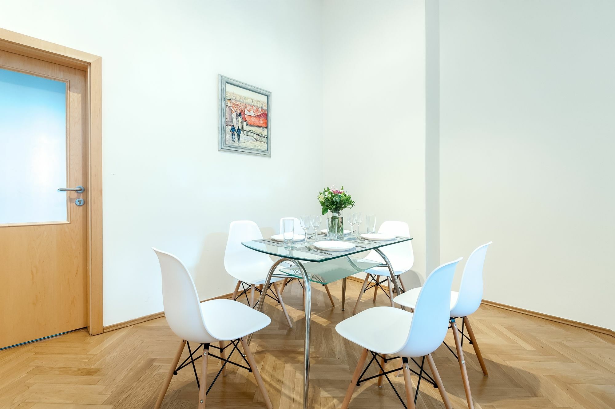 Slovansky Dum Boutique Apartments 布拉格 外观 照片
