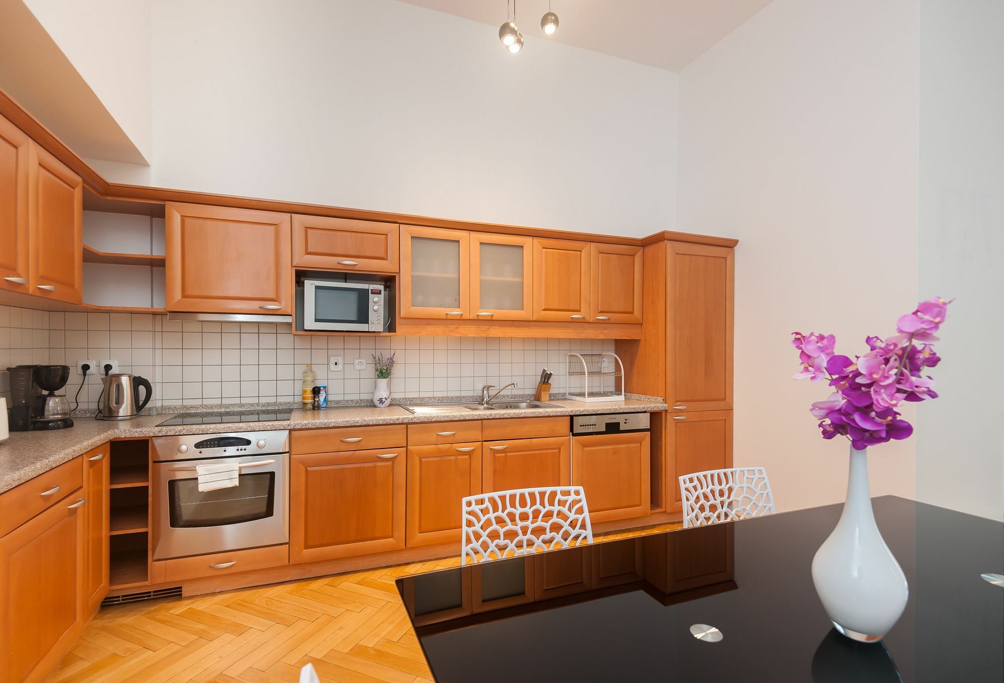 Slovansky Dum Boutique Apartments 布拉格 外观 照片