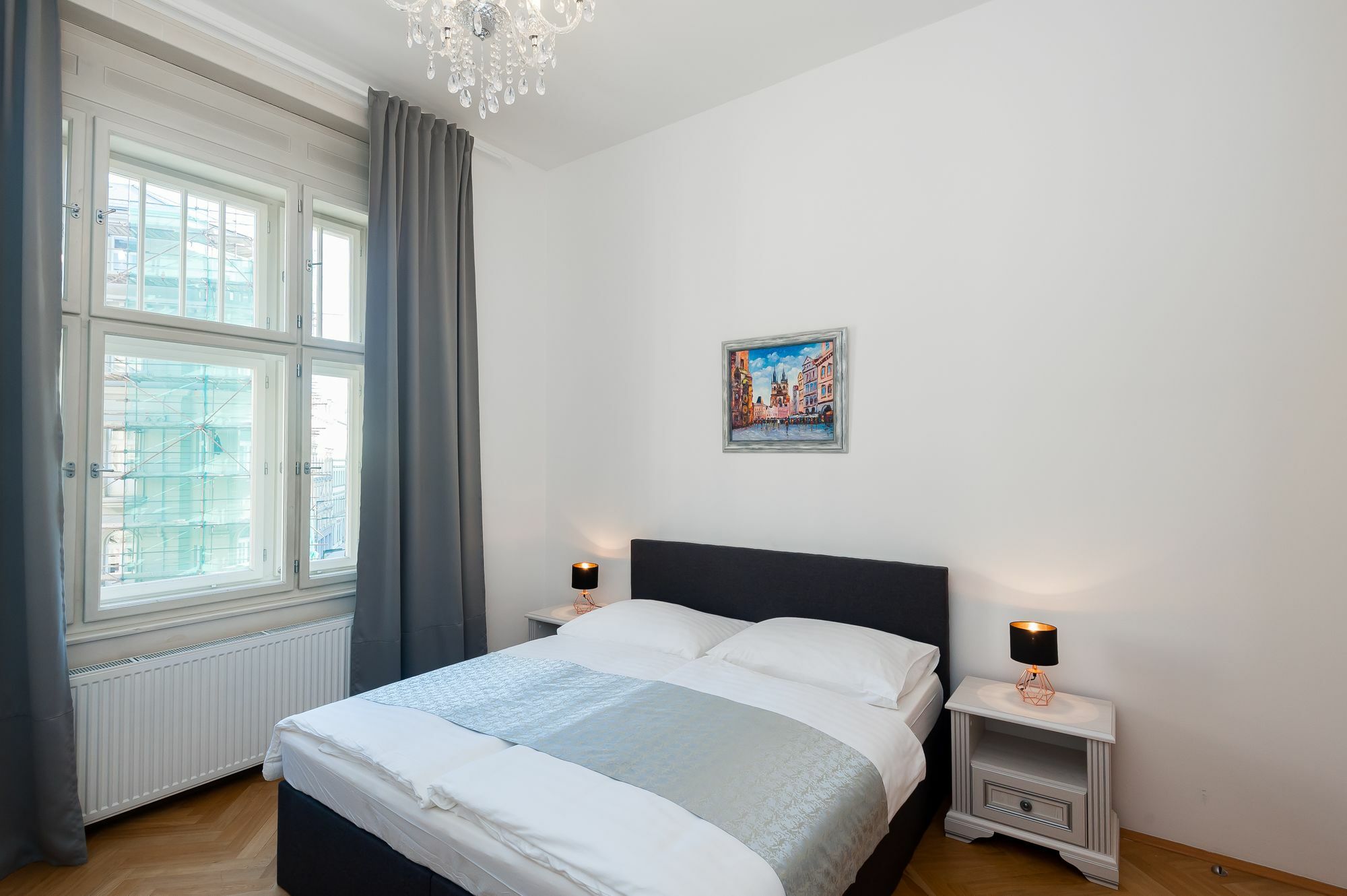 Slovansky Dum Boutique Apartments 布拉格 外观 照片