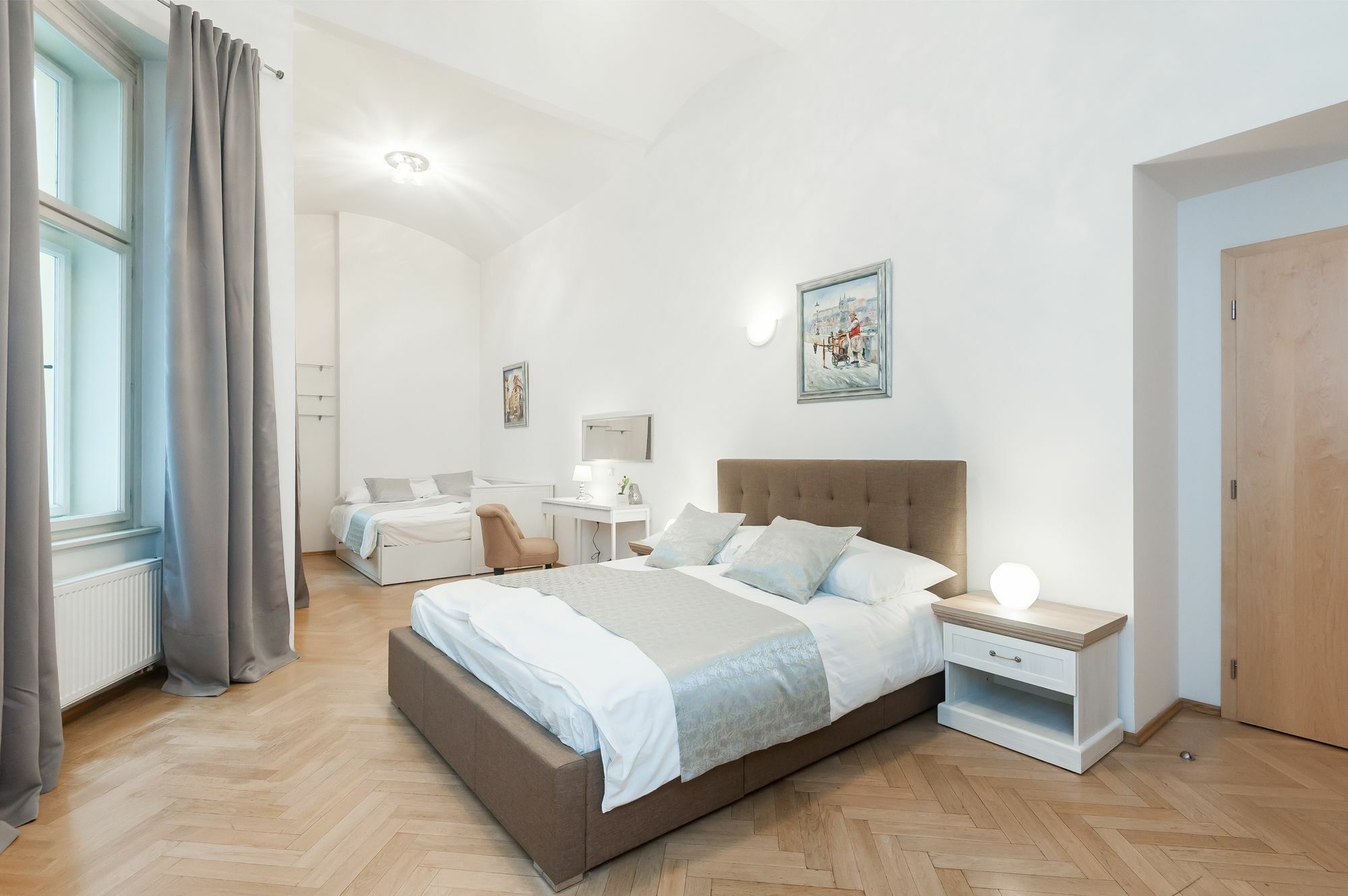 Slovansky Dum Boutique Apartments 布拉格 外观 照片