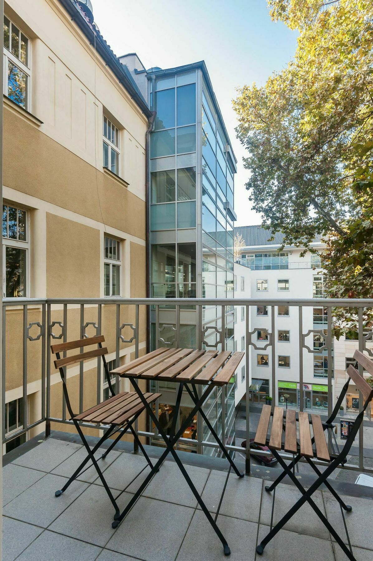 Slovansky Dum Boutique Apartments 布拉格 外观 照片