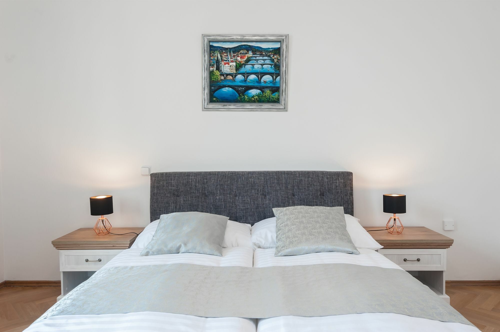 Slovansky Dum Boutique Apartments 布拉格 外观 照片