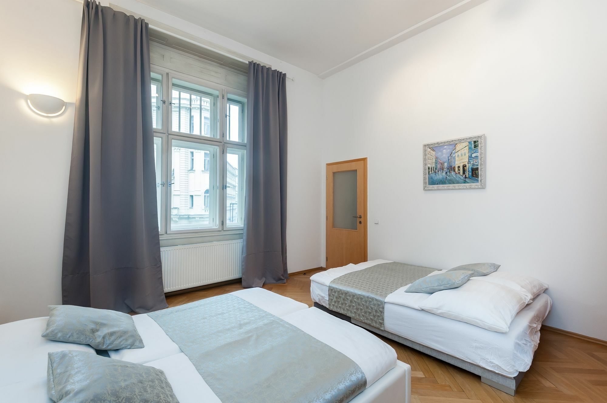Slovansky Dum Boutique Apartments 布拉格 外观 照片