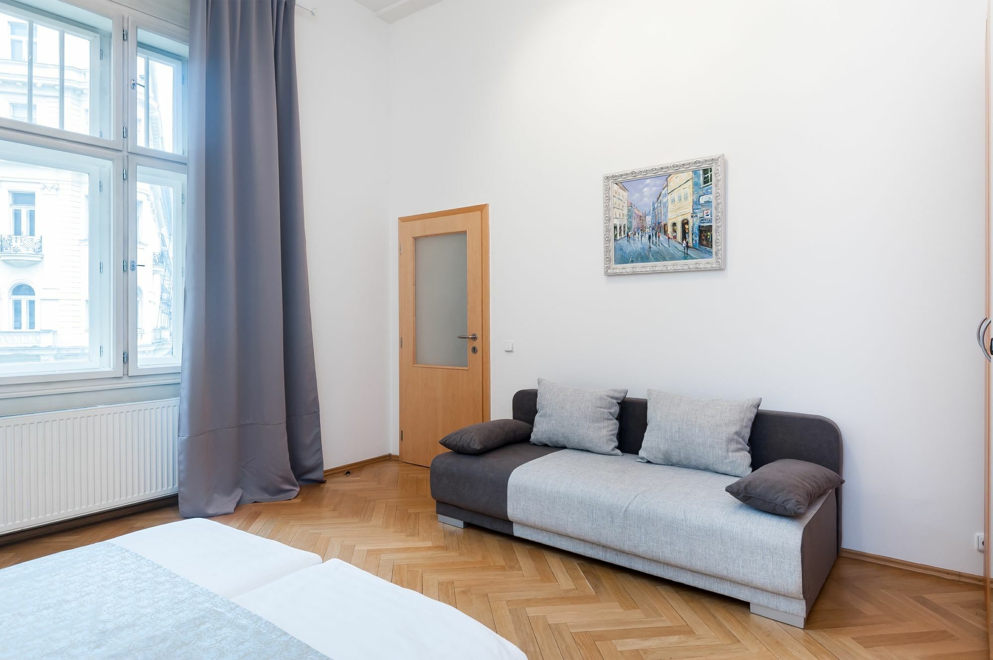 Slovansky Dum Boutique Apartments 布拉格 外观 照片