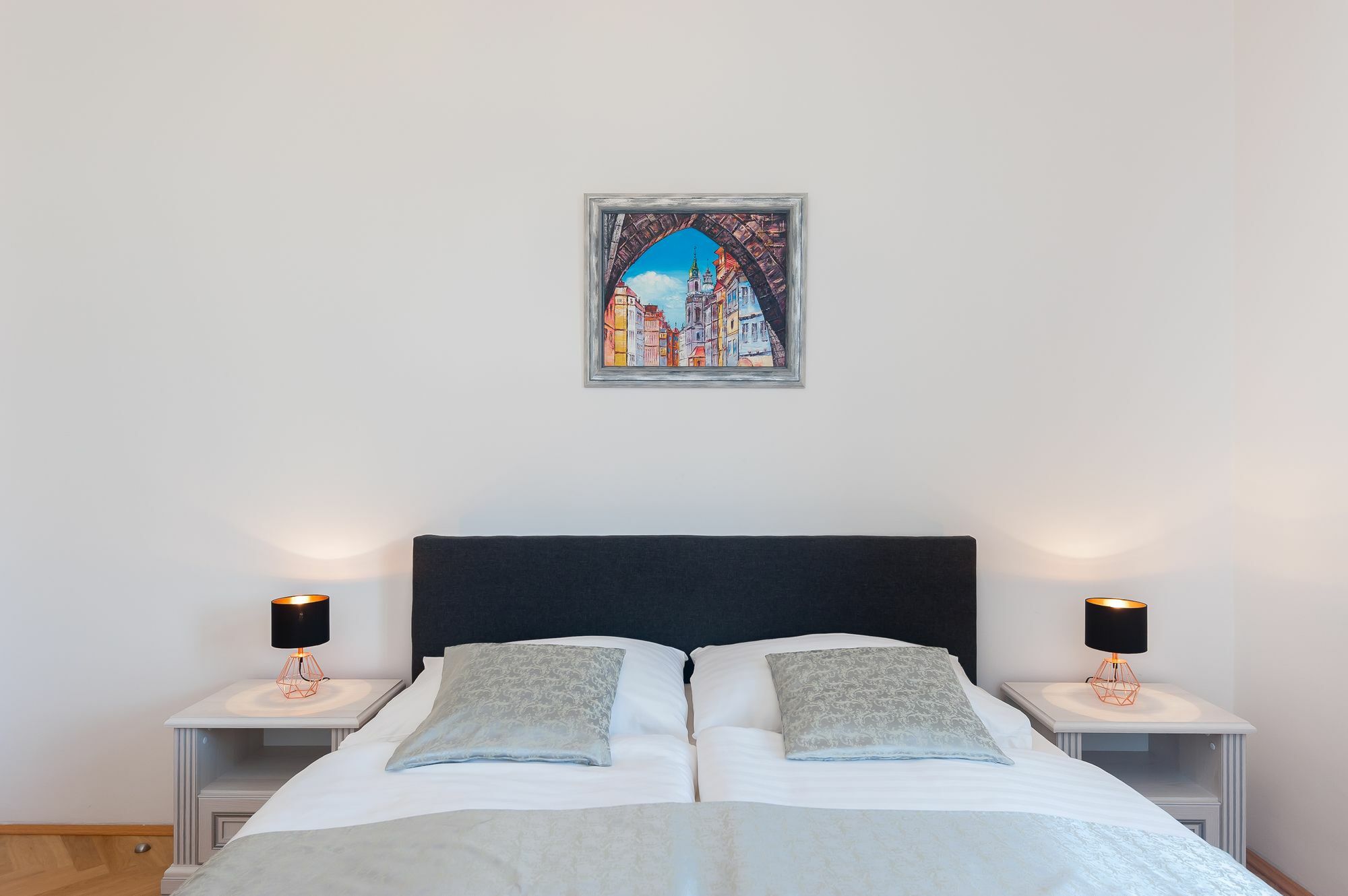 Slovansky Dum Boutique Apartments 布拉格 外观 照片