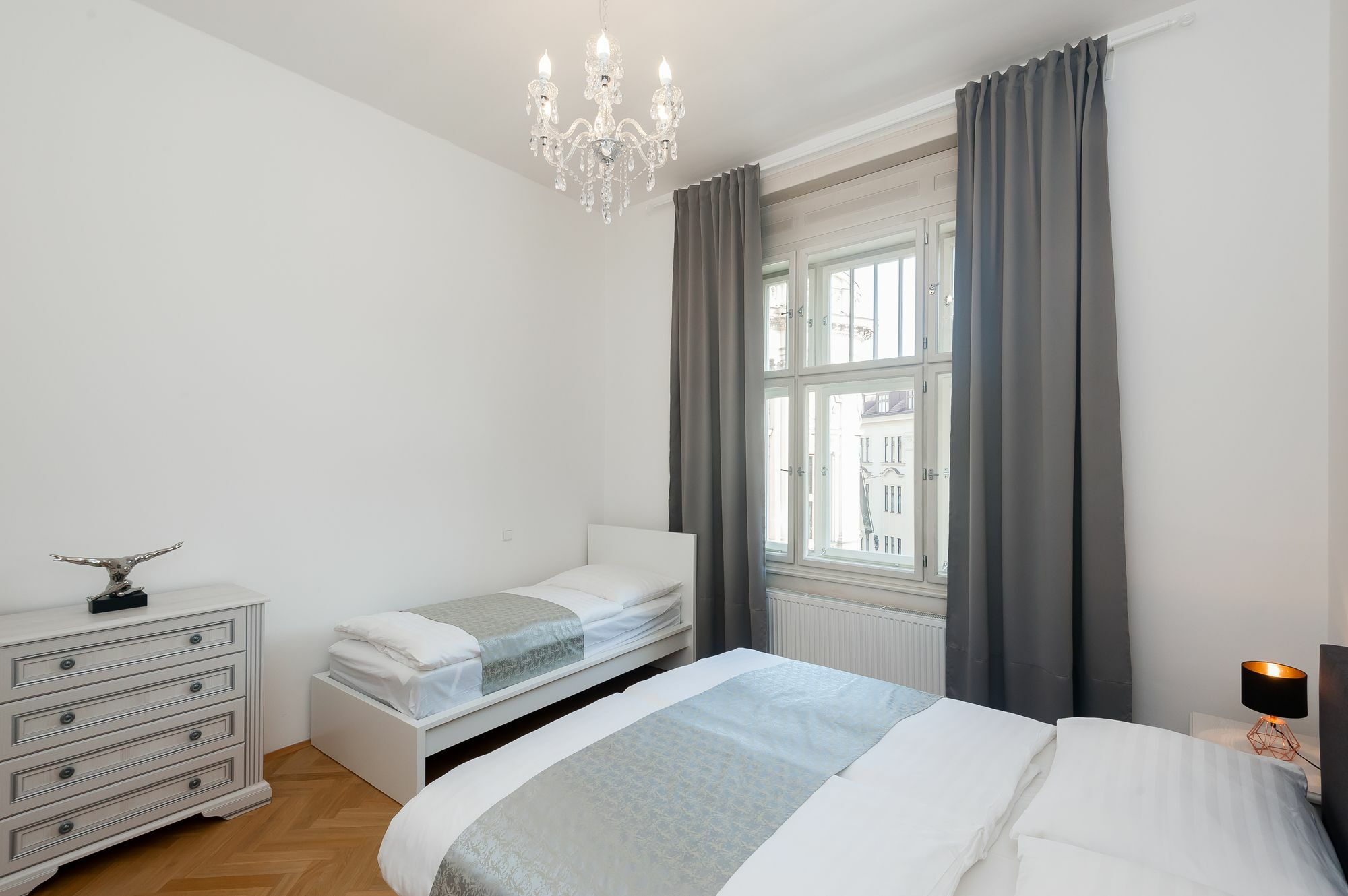 Slovansky Dum Boutique Apartments 布拉格 外观 照片