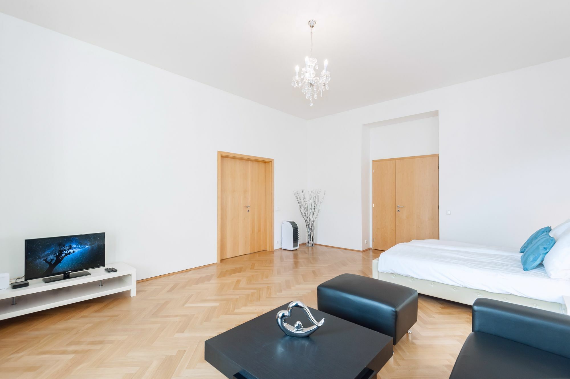 Slovansky Dum Boutique Apartments 布拉格 外观 照片