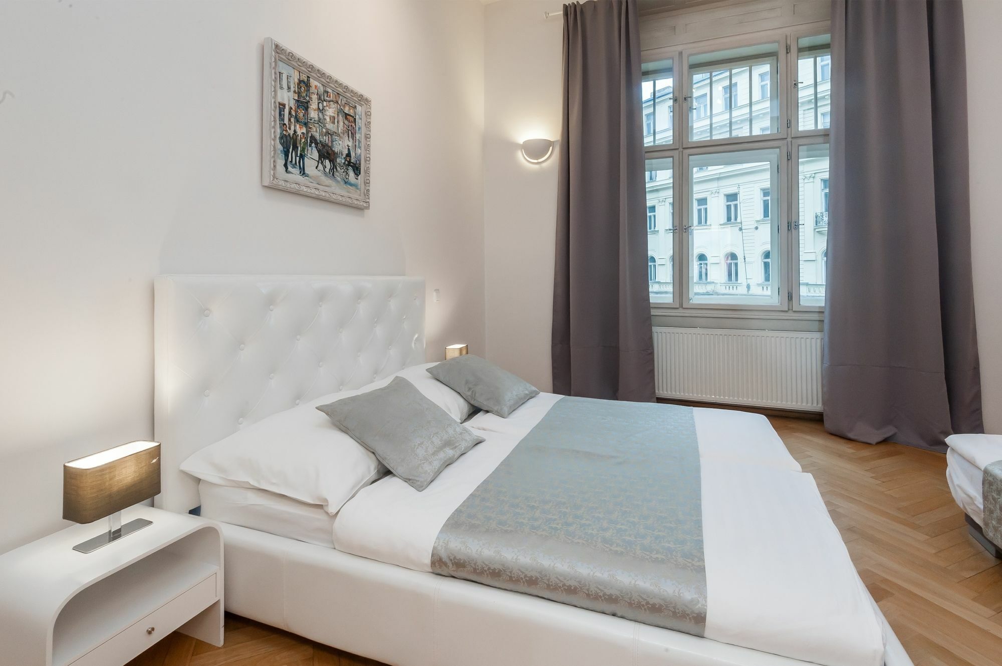 Slovansky Dum Boutique Apartments 布拉格 外观 照片