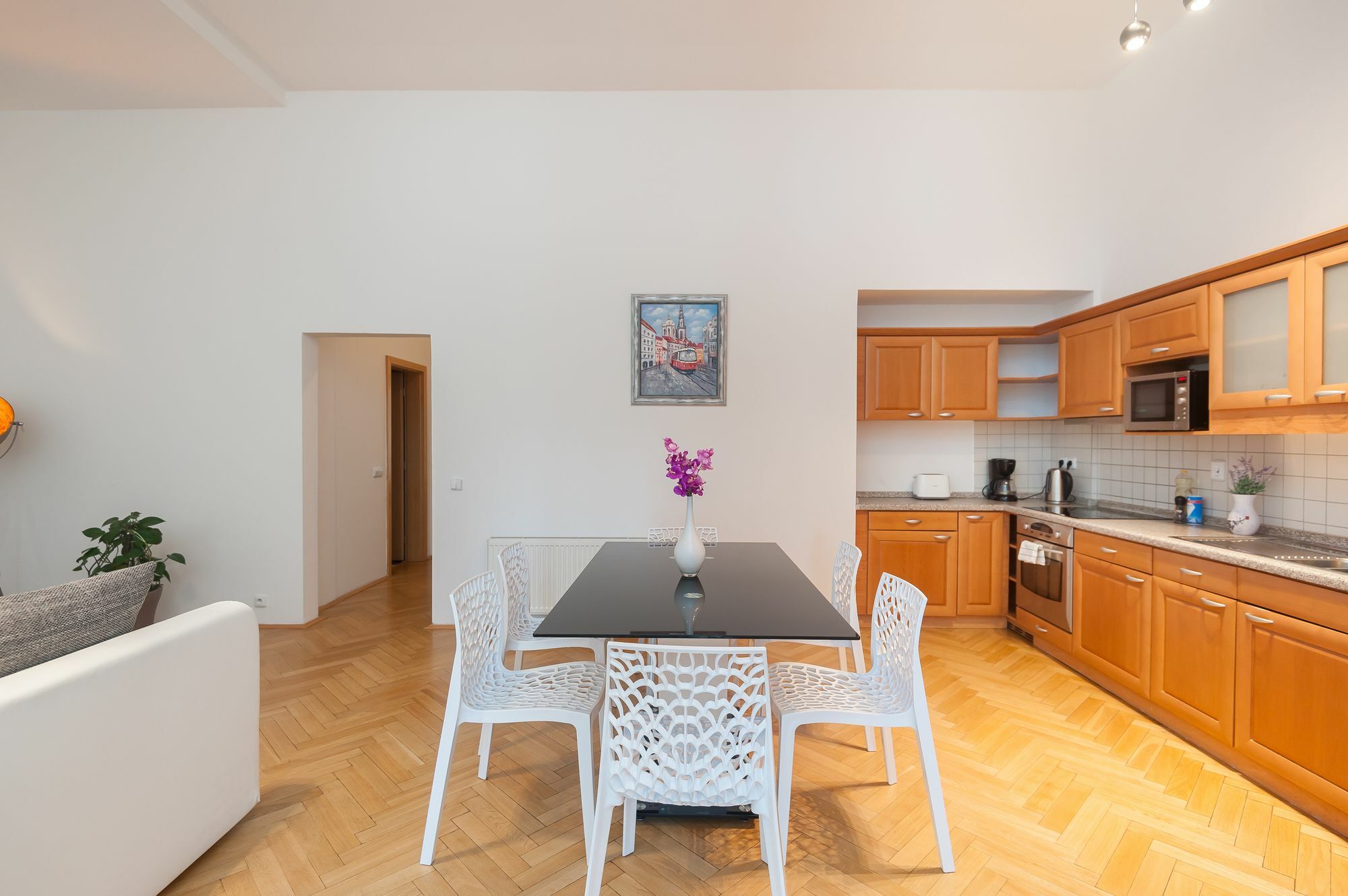 Slovansky Dum Boutique Apartments 布拉格 外观 照片