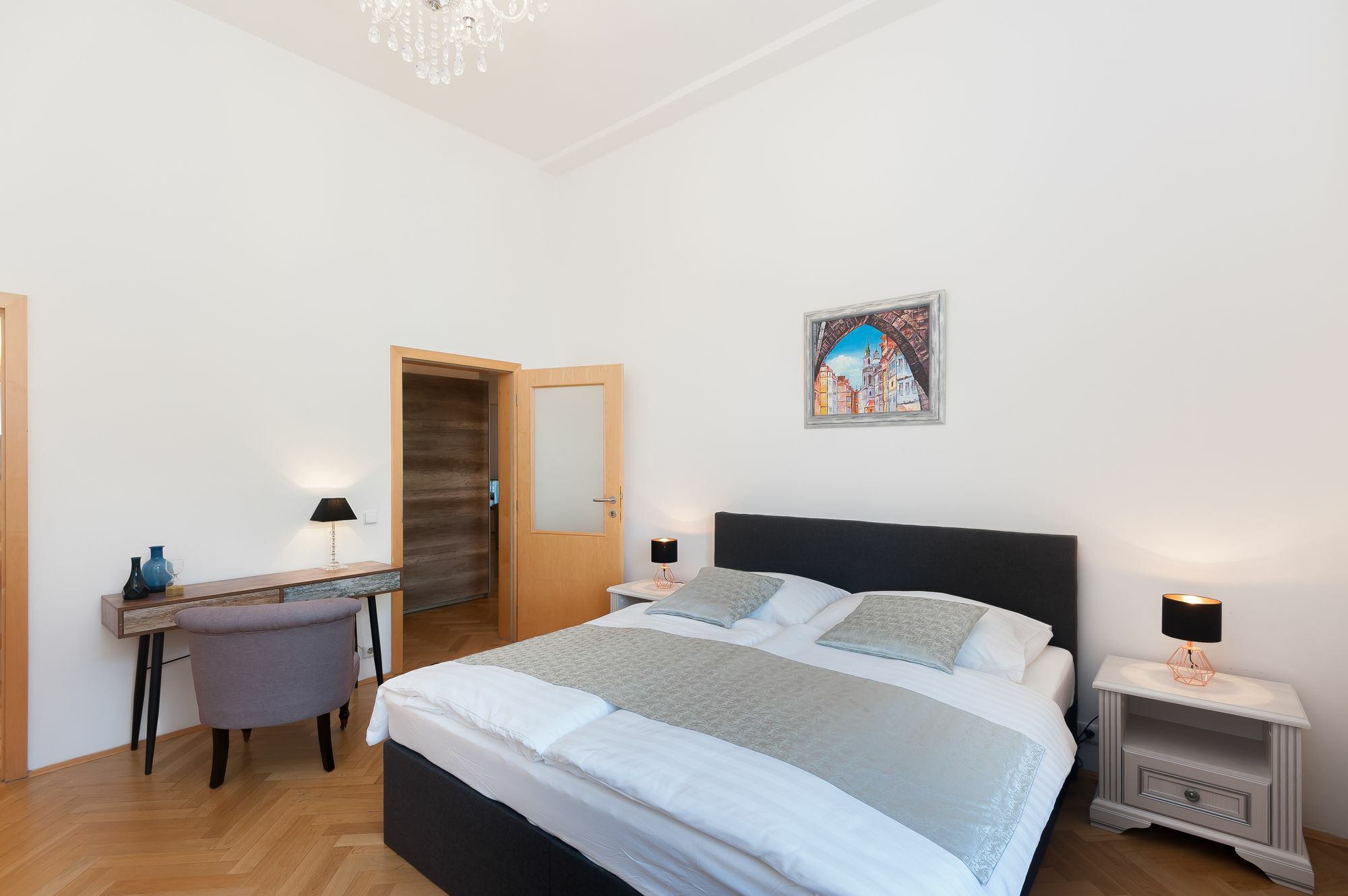 Slovansky Dum Boutique Apartments 布拉格 外观 照片