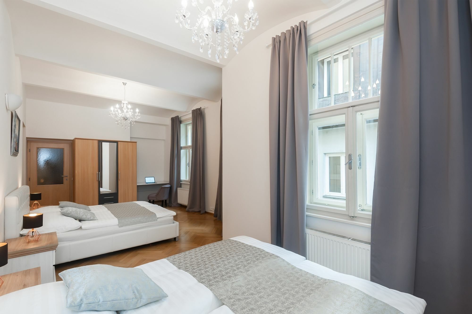 Slovansky Dum Boutique Apartments 布拉格 外观 照片