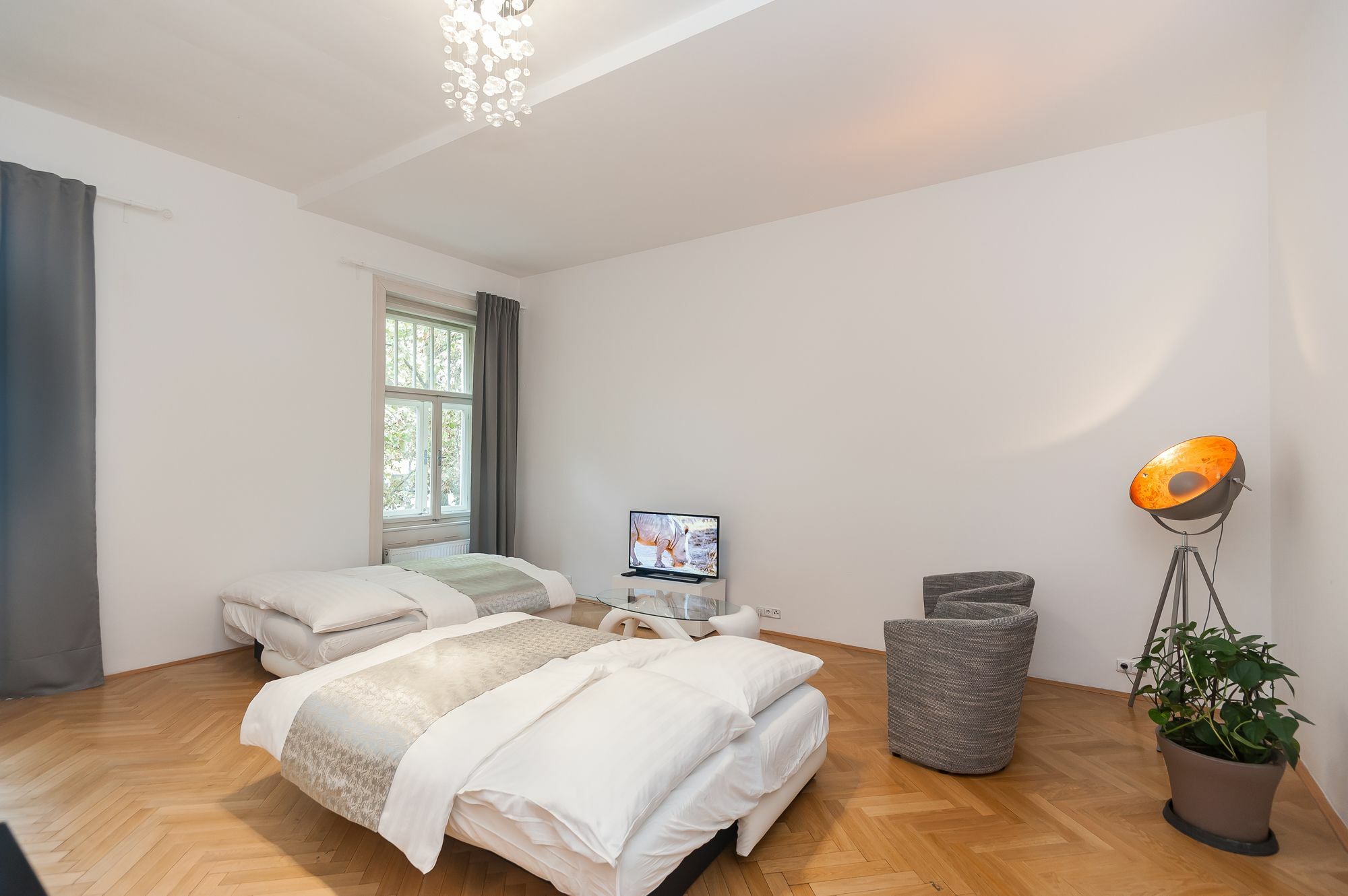 Slovansky Dum Boutique Apartments 布拉格 外观 照片
